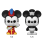 Preview: FUNKO Bitty POP - Disney Minnie #4er Pack